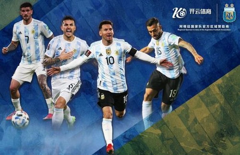 bet365|bet365体育|bet365官方网站体育与阿根廷国家男子足球队携手达成合作